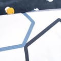 Miniatyrbild 2 av 3: Bäddset - IDAG - Sunshine 11,41 - 220x240 cm - 100% tryckt bomull