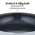 Pikkukuva 2 / 4: Ammattimainen paistinpannu - GSW - PRO BASIC - 24 cm - Induktio - Paksu taottu alumiini - Gastronominen laatu