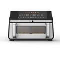 Pikkukuva 1 / 5: FAGOR �ljyt�n Friteerauskeitin - Airfryer FG10AF - Tilavuus 11L - Kaksi 5,5L s�ili�t� - Irrotettava v�lisein� - 2200W