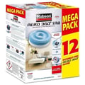 Miniatyrbillede 1 af 6: RUBSON PROMO MEGA PACK Lot af 12 neutral Aero 360 påfyldninger