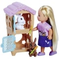 Pikkukuva 2 / 4: SIMBA - Steffi Love - Rabbit Family + Evi love - Muotinukke