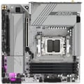Miniatyrbillede 6 af 6: Bundkort - GIGABYTE - B650M AORUS ELITE AX ICE - Micro ATX - Wi-Fi 6E - DDR5 op til 8000 MHz