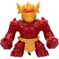 Miniatyrbillede 6 af 6: Stretch Strikers Figur 11 cm (Random Assst) - HEROES OF GOO JIT ZU - Slimede helte med krigerrustning