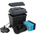 Miniatyrbillede 2 af 6: Gravity damfilter - UBBINK - SmartClear 6000 PlusSet - 7W UV-C - proLine 1900 pumpe - 3000-6000 L