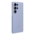Miniatyrbillede 3 af 5: Galaxy S25 Ultra himmelbl�t silikone-cover