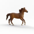 Pikkukuva 3 / 6: Hannah ja Cayenne -figuurit, SCHLEICH 42711 Horse Club, 4 vuotta