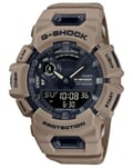 Miniatyrbillede 1 af 4: Ur - CASIO - G-Shock - Beige og sort harpiks