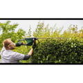 Miniatyrbillede 3 af 5: Bosch AdvancedHedgeCut 65 h�kkeklipper