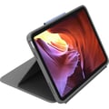 Miniatyrbillede 6 af 6: Ultrabeskyttende Tastaturetui - LOGITECH - Robust Folio - Til iPad (7., 8., 9. og 10. generation) - Oxford farve