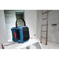 Pikkukuva 5 / 6: BOSCH PROFESSIONAL Bluetooth-kaiutin - GPB 18V-1 C - 18V - Akun suojaus, akku ja laturi eiv�t sis�lly toimitukseen