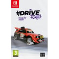 Pikkukuva 1 / 6: #Drive Rally - Erikoispainos - Nintendo Switch -peli