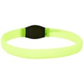 Miniatyrbild 3 av 3: LED-halsband - KERBL - Maxi Safe - 65 cm - 10 mm - Grön