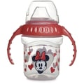 Miniatyrbillede 4 af 6: THERMOBABY MINNIE 1. alders m�ltidspakke - 1 nibler + 1 sk�l + 1 kop med hank + 2 skeer