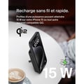 Miniatyrbillede 6 af 6: BELKIN Magnetisk Powerbank - Sort
