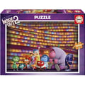 Miniatyrbild 1 av 6: Pussel - EDUCA - Inside Out 2 - 1000 bitar