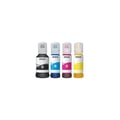 Miniatyrbillede 2 af 2: Multipakke med 4 bl�kflasker - EPSON - EcoTank 113 - Sort - Gul - Cyan - Magenta