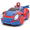 Pikkukuva 4 / 4: Spidey - Radio-ohjattu auto - 17cm - Mukana Spidey-figuuri