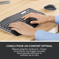 Miniatyrbillede 3 af 6: Logitech PERFORMANCE MK850 tr�dl�st tastatur og muses�t
