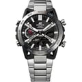 Miniatyrbillede 2 af 2: Ur - CASIO - ECB-2000D-1AEF - 51mm - S�lv - Bluetooth - Solar - Vandt�t 10 barer