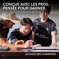 Miniatyrbild 3 av 6: Gamingmus - Trådlös - Logitech G - Pro X Superlight 2 Lightspeed - Svart
