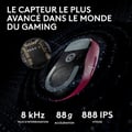 Miniatyrbild 5 av 6: Gamingmus - Trådlös - Logitech G - Pro X Superlight 2 Lightspeed - Svart