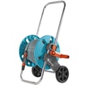 Miniatyrbillede 1 af 6: GARDENA Slangerulle - aquaroll S - Udstyret med 20 m slange - 18502-50
