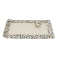 Miniatyrbillede 1 af 3: Kradsem�tte - TRIXIE - LEO - 55 x 35 cm - Cremefarvet leopardprint