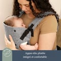 Pikkukuva 5 / 6: Dreambaby 3-1 Journey s��dett�v� kantoreppu - mukava ja monipuolinen - vastasyntyneille ja enint��n 15 kg painaville lapsille