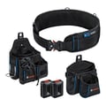 Miniatyrbillede 1 af 4: Bosch Professional Mobility bæltesæt 108 med GWT 2, GWT 4 og ProClick holdere - 1600A0265R