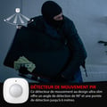 Miniatyrbild 3 av 4: Ytterligare rörelsedetektor - KYF - KYF-ALARM-012