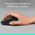 Miniatyrbild 5 av 6: LOGITECH Silent Mouse M330 Silent Plus - Trådlös - Svart