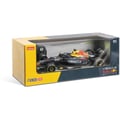 Pikkukuva 2 / 2: Kauko-ohjattava auto - MONDO MOTORS - Redbull F1 RB18 - 1:18 mittakaava - Musta / Keltainen