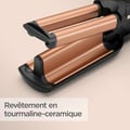 Pikkukuva 5 / 6: BaByliss - W2447E - Deep Waves Styler aaltoilevaan vaikutelmaan