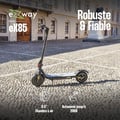 Pikkukuva 3 / 6: EZWAY s�hk�potkulauta - EX85 - 300 W - 8,5 py�r�� - 20 km toimintas�de