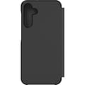 Miniatyrbillede 3 af 3: Flip-pung med beskyttelsesetui designet til Samsung Galaxy A05s, sort