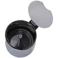 Miniatyrbillede 5 af 5: Italiensk kaffemaskine + 1 kaffe Perfetto Moka Classico - BIALETTI - VENUS - 6 kopper - 0,30 L - Pakke med 250 g - Sølv
