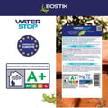 Miniatyrbild 2 av 6: Vattentätningsmembran - BOSTIK - Vattenstopp - Läckagereparation - 1 kg burk - Vit