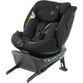 Pikkukuva 6 / 6: Turvaistuin - BABYAUTO - CORE - Ryhm� 0/1/2/3 - 40 / 150 cm - I-Koko - Isofix - Py�riv� - Kallistuva - V�hent�j� - Musta