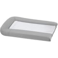 Pikkukuva 1 / 2: DOMIVA vaihtuva matto pvc helmiharmaa + 2 sieni�