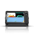 Miniatyrbild 4 av 4: Kombinerad GPS-ekolod - LOWRANCE - Eagle 9 - HDI-sond - IPS-skärm - IPX7-tålighet