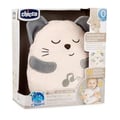 Miniatyrbillede 5 af 6: Plyskilling - CHICCO - Gr� - Fra f�dslen