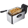 Pikkukuva 4 / 6: Rasvakeitin 3 L CONTINENTAL EDISON CERFR3IN2 - 2000W - Ruostumaton ter�s