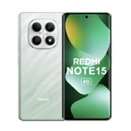 Miniatyrbild 1 av 6: Smartphone -XIAOMI Redmi Note 15 4G - 6Go RAM - 128Go - AMOLED-skärm 6,77 Tum, Laddare ingår ej, EU-version, Grön