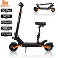 Miniatyrbillede 11 af 11: Kukirin G2 Pro El-Scooter 58 km rækkevidde, hurtig opladning, 45 km/t hastighed, foldbar og let til bykørsel