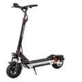 Miniatyrbillede 1 af 11: KuKirin M4 Max El-scooter 800W motor, 48V 18,2Ah batteri, 45 km/t tophastighed, 64 km rækkevidde, IP54 vandtæt - Sammenklappelig, dobbelt affjedring