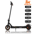 Miniatyrbillede 11 af 11: KuKirin S1 Max foldbar elektrisk løbehjul 8 tommer, 350W motor, 36V 10,4AH batteri, tophastighed 30 km/t, rækkevidde 39 km, 3-gears tilstand