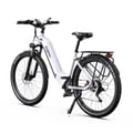 Miniatyrbild 3 av 11: OneSport OT05 elcykel för vuxna, 250W motor, 36V 18,2AH batteri, 27,5*2,25 däck, vridmomentavkänning.