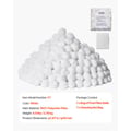 Miniatyrbild 5 av 11: Poolfilterbollar, 2,1 kg, Blå, Polyesterfiber filtermedia