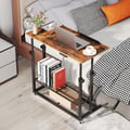 Miniatyrbillede 5 af 8: Mobilstander, 80x50x63-89 cm, Brun , Star