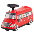 Pikkukuva 1 / 8: Ajettava auto, 55x23x36 cm, punainen , Star